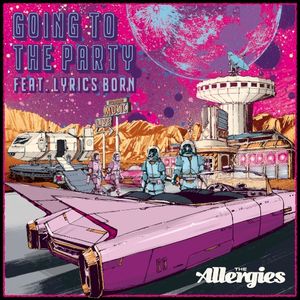 Going to the Party / Utility Man (Single)