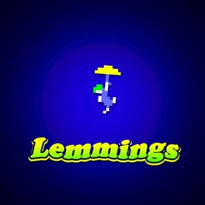 Lemmings - Smile If You Love Lemmings