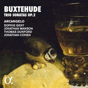 Trio Sonata in C minor, BuxWV 262
