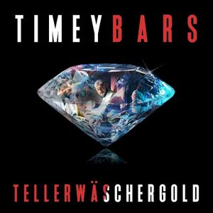 Tellerwäschergold Bars (Single)