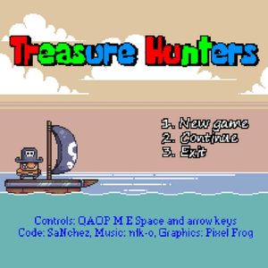 Treasure Hunters OST (OST)