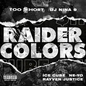 Raider Colors (Single)