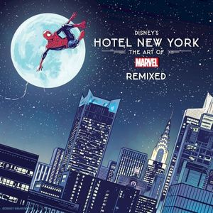 Hotel New York: Art of Marvel