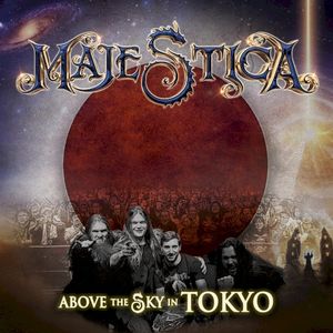 Above the Sky in Tokyo (Single)
