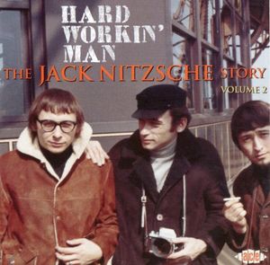 Hard Workin Man: The Jack Nitzsche Story, Vol. 2