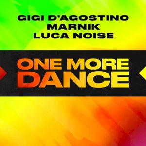 One More Dance (Single)