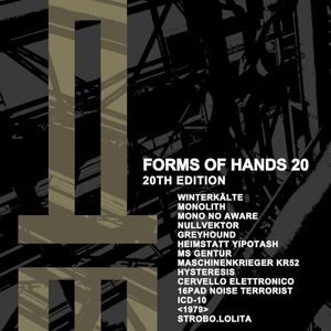 Forms of Hands 20: 20th Edition