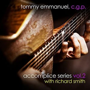 Accomplice Series, Vol. 2 With Richard Smith (EP)