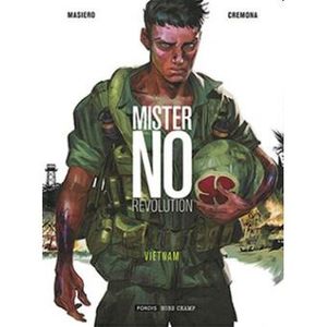 Mister No Revolution - Tome 1 : Vietnam