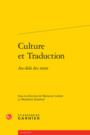 Culture et traduction