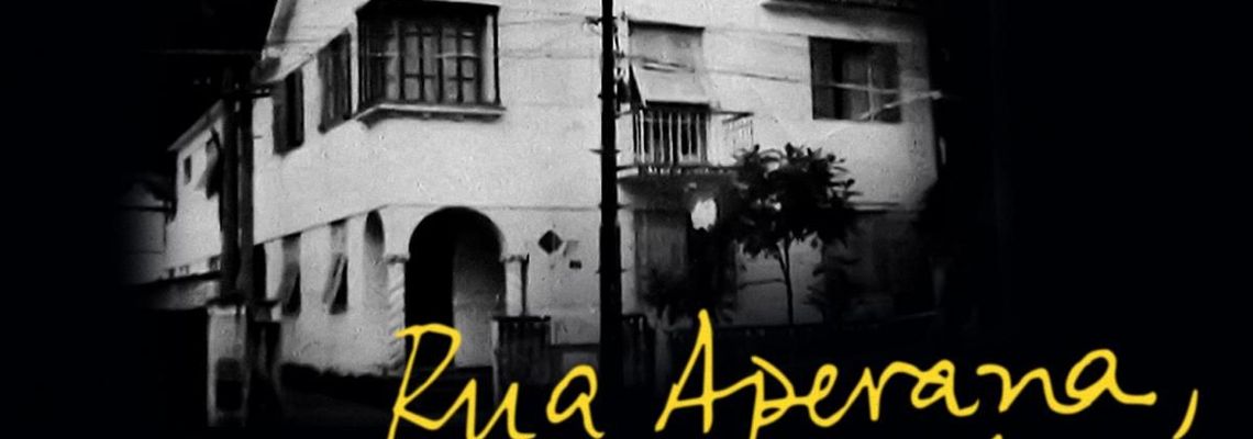 Cover Rua Aperana 52