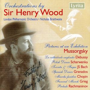 Orchestrations By Sir Henry Wood