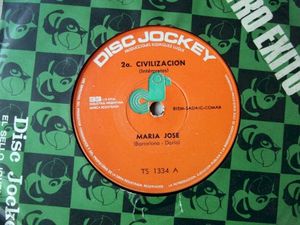 Maria José / Jenny Artichoke (Single)