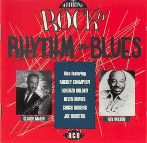 Dootone: Rock 'n' Rhythm and Blues