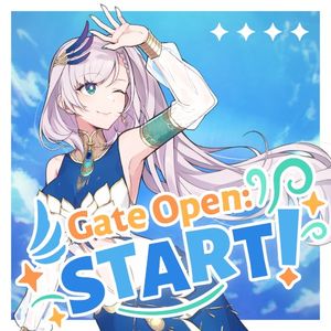 Gate Open: START! (Single)