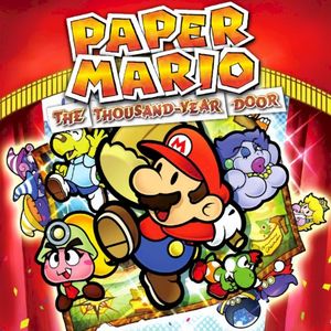 Paper Mario: The Thousand Year Door (OST)