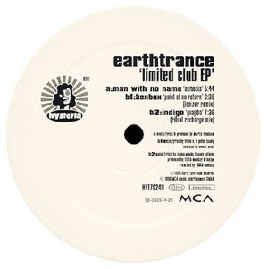 Earthtrance Limited Club EP (EP)