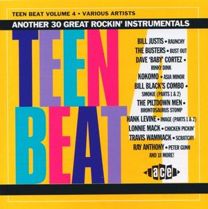 Teen Beat, Volume 4
