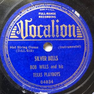 Silver Bells / Yearning (Just for You) (Single)