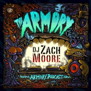 2021-09-06: The Armory Podcast: DJ Zach Moore Live From BottleRock 2021