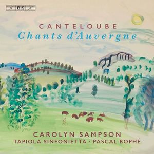 Chants d’Auvergne, 2nd Series: Pastourelle