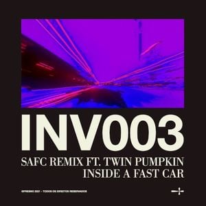 INV003: SAFC REMIX (inside a fast car) (Single)