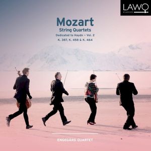 String Quartets Dedicated to Haydn, Vol. 2