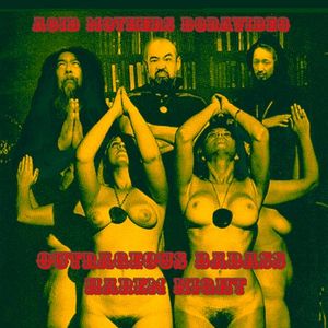 Outrageous Badass Harem Night (Live)