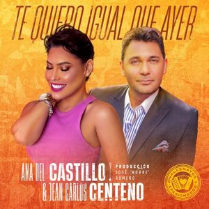 Te quiero igual que ayer (Single)