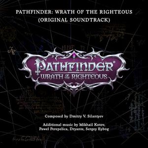 Pathfinder: Wrath of the Righteous Original Soundtrack (OST)
