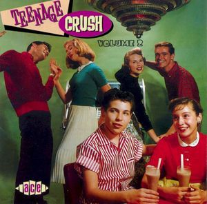 Teenage Crush, Volume 2