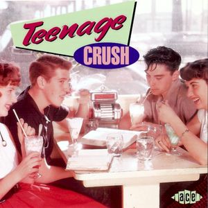 Teenage Crush, Volume 1