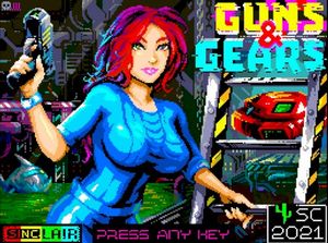 Guns & Gears OST (OST)