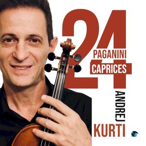 24 Caprices for Solo Violin, op. 1: No. 6 in G minor