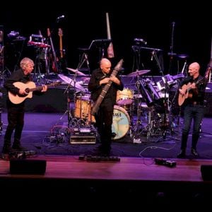 Live in Scottsdale on Tour With King Crimson (Live)