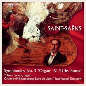 Symphony in F major “Urbs Roma”: II. Molto vivace