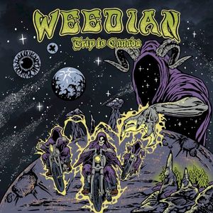 Weedian: Trip to Canada