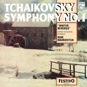 Symphony no. 1 “Winter Reveries”