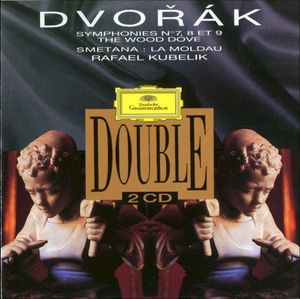 Dvořák: Symphonies nos. 7, 8 & 9 / The Wood Dove / Smetana: The Moldau