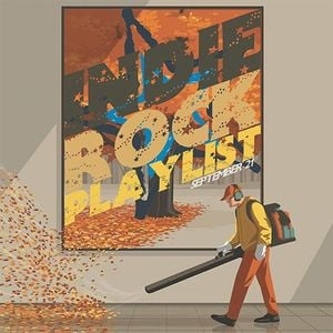 Indie/Rock Playlist: September 2021