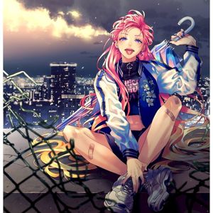 我武者羅 (Single)