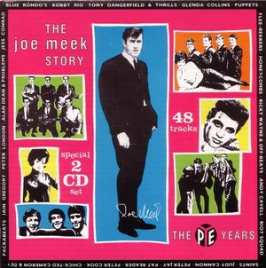 The Joe Meek Story • The Pye Years