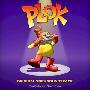 Plok Original SNES Soundtrack (OST)