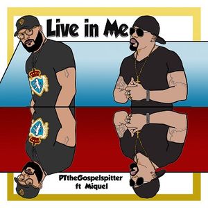 Live in Me (Single)