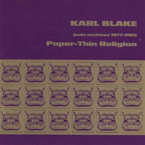 Paper-Thin Religion