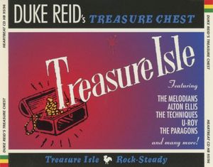 Duke Reid's Treasure Chest