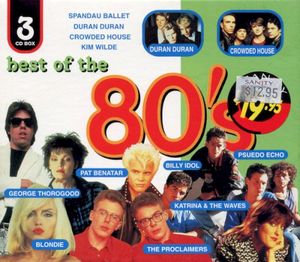 Best of the 80's
