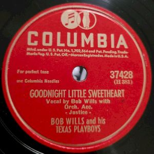 Corrine Corrina / Goodnight Little Sweetheart (Single)