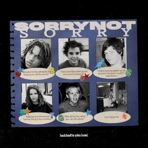 Sorry Not Sorry (Single)