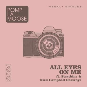 All Eyes on Me (Single)